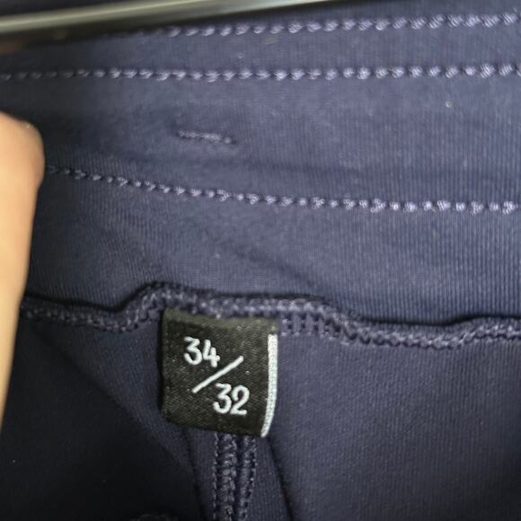 PUBLIC REC Daymaker Pants (All Day Every Day} Navy Blue Sz 34 x 32 {M51} - Picture 6 of 7